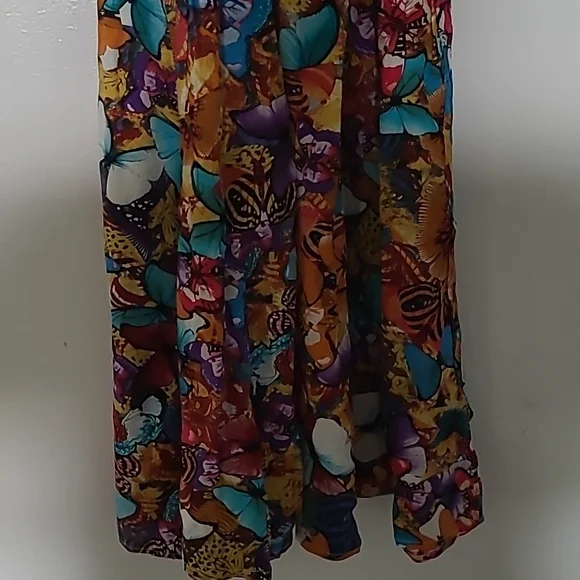 KIDS GIRLS DRESS. - Picture 3 of 4